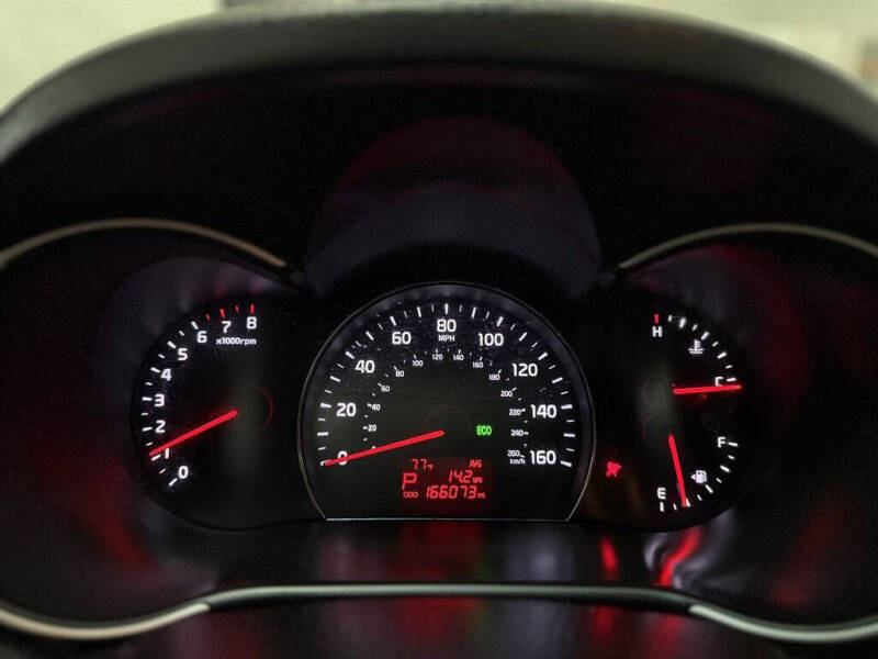 2014 Kia Sorento LX