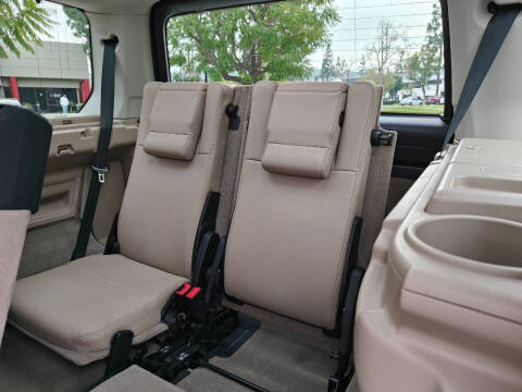 2016 Land Rover LR4 HSE