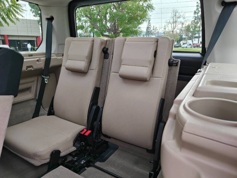 2016 Land Rover LR4 HSE
