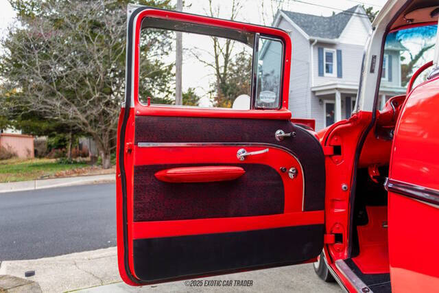 1957 Chevrolet Bel Air