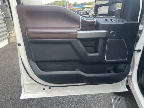 2017 Ford F-350 Super Duty