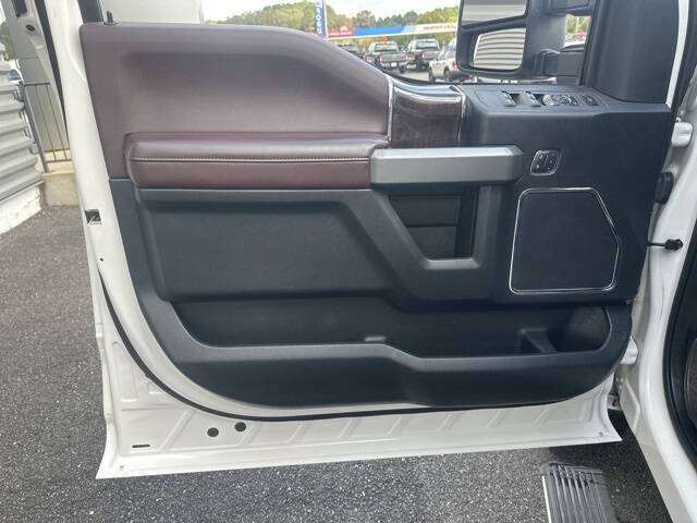 2017 Ford F-350 Super Duty