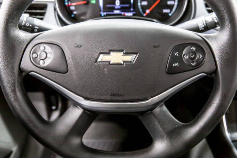 2018 Chevrolet Impala LS Fleet