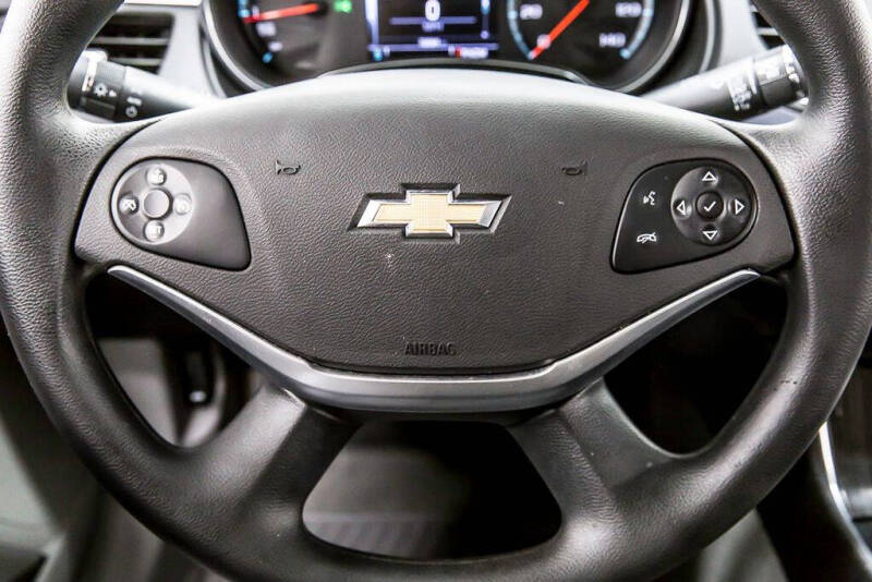 2018 Chevrolet Impala LS Fleet