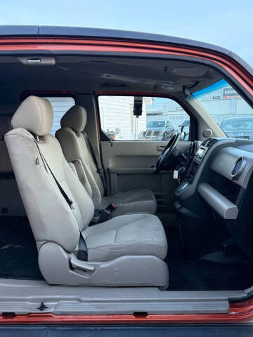 2011 Honda Element EX