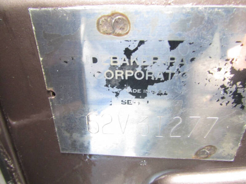 1962 Studebaker Hawk