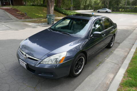 2007 Honda Accord for sale at Altadena Auto Center in Altadena CA