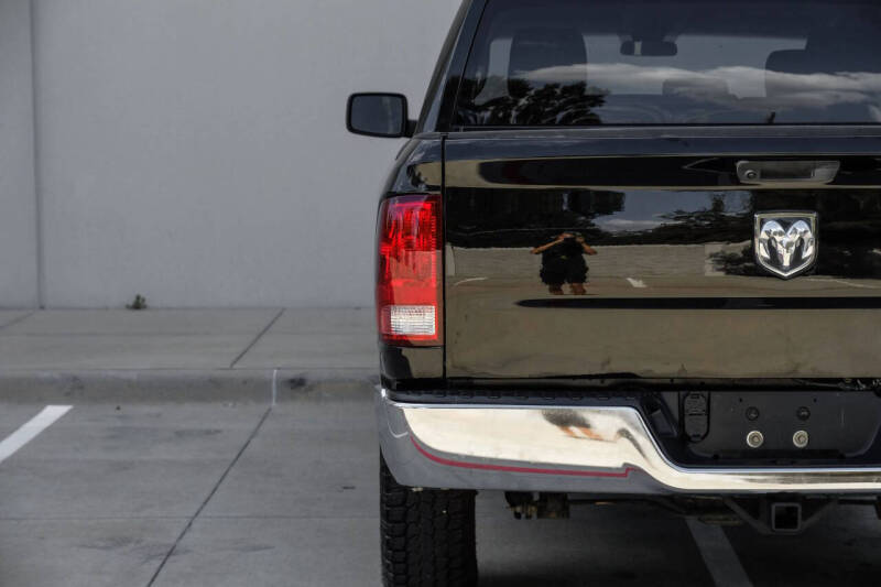 2022 RAM 1500 Classic
