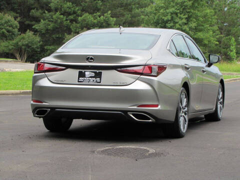 2019 Lexus ES 350