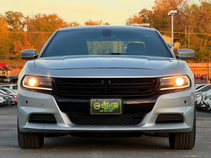 2019 Dodge Charger Police