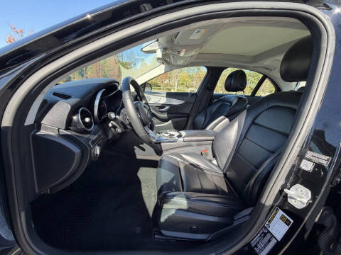 2015 Mercedes-Benz C-Class C 300 4MATIC