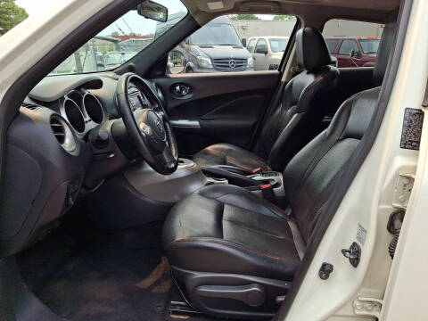2011 Nissan JUKE SL