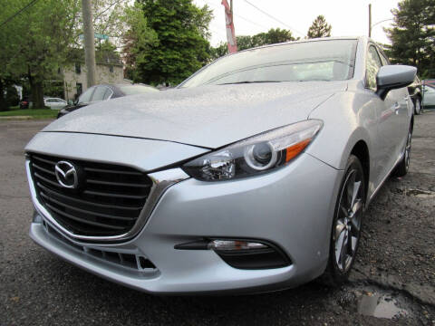 2018 Mazda MAZDA3 for sale at CARS FOR LESS OUTLET in Morrisville PA