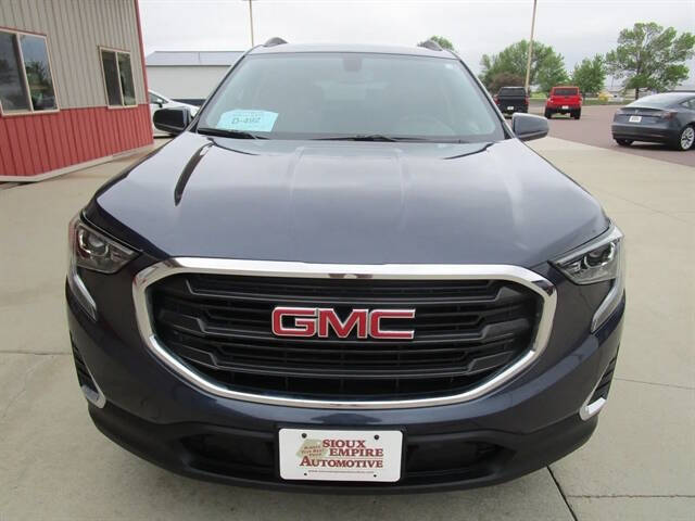 2019 GMC Terrain SLE