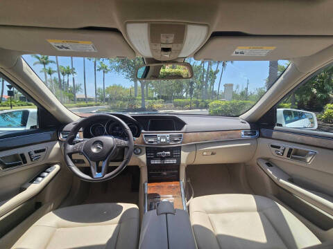 2014 Mercedes-Benz E-Class E 250 BlueTEC Sport