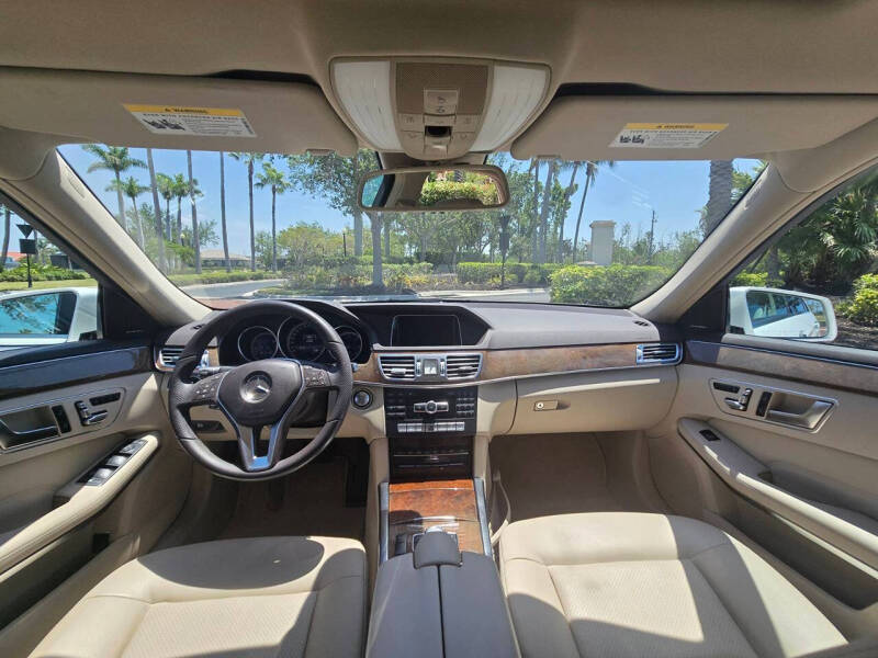 2014 Mercedes-Benz E-Class E 250 BlueTEC Sport