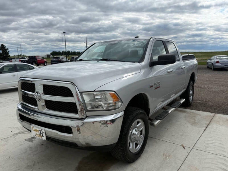 2016 RAM 2500 SLT