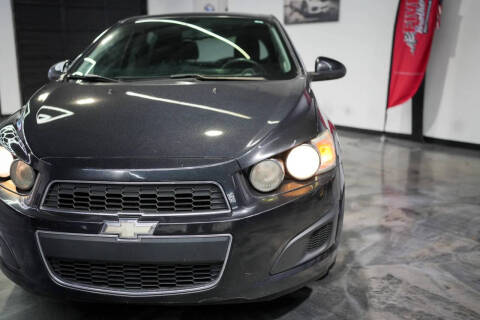 2014 Chevrolet Sonic LT Auto