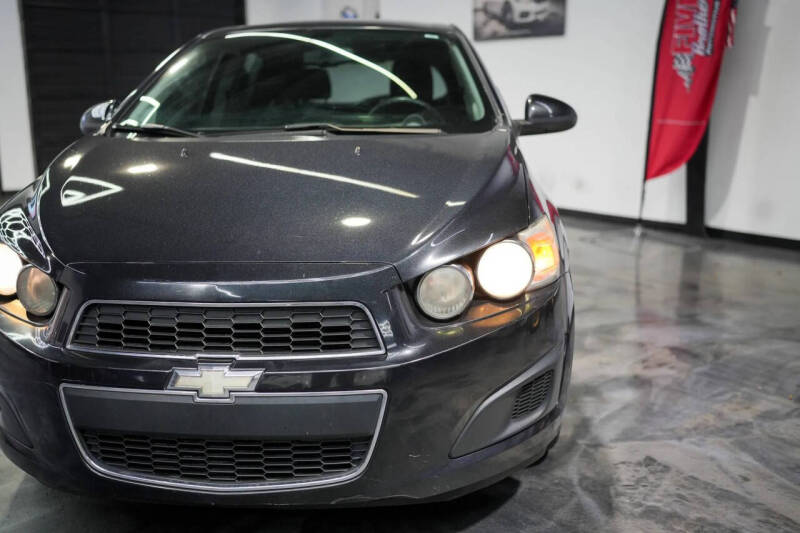 2014 Chevrolet Sonic LT Auto