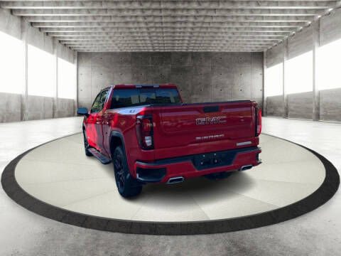 2022 GMC Sierra 1500 Elevation