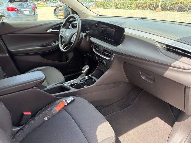 2025 Buick Encore GX Preferred
