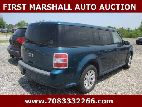 2011 Ford Flex SE