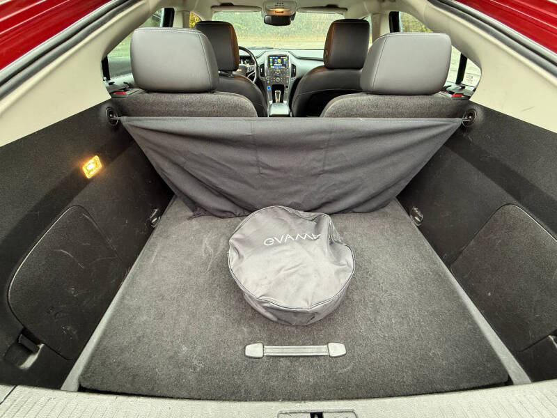 2012 Chevrolet Volt Premium