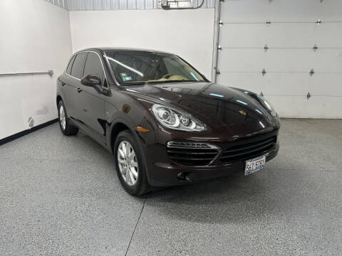 2014 Porsche Cayenne