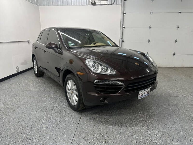 2014 Porsche Cayenne