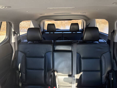 2019 GMC Acadia SLT-1