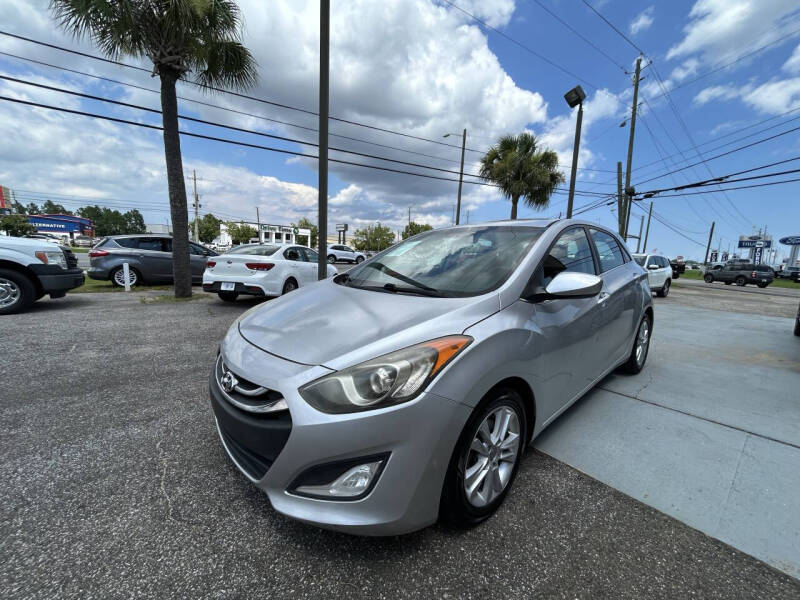 2015 Hyundai Elantra GT