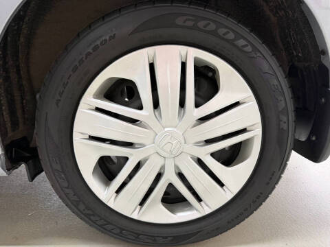 2019 Honda Fit LX