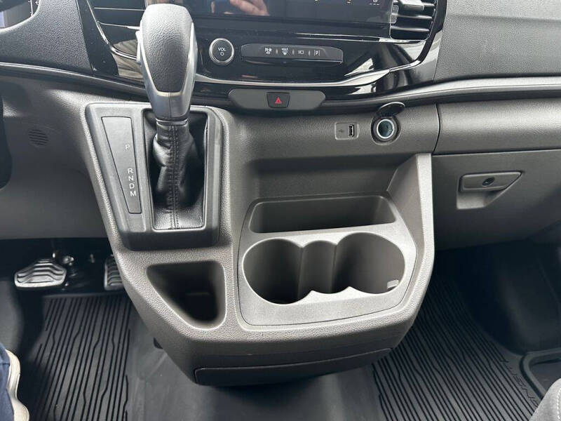 2026 Ford Transit 350 XLT