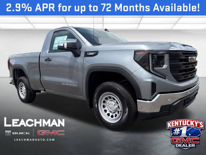 2026 GMC Sierra 1500