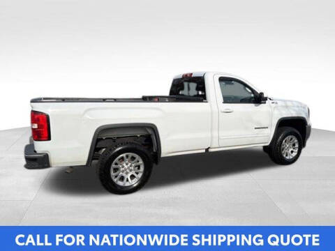 2017 GMC Sierra 1500