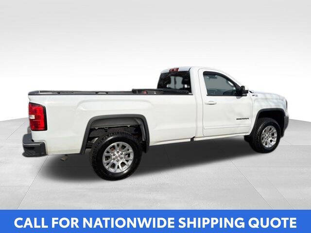 2017 GMC Sierra 1500
