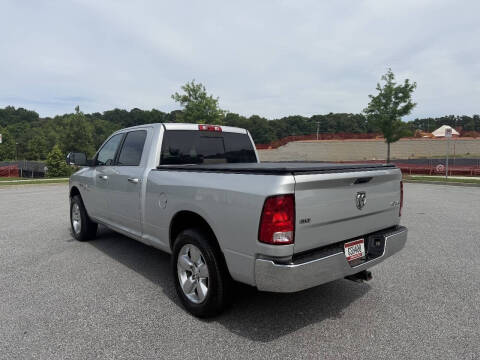 2017 RAM 1500 SLT