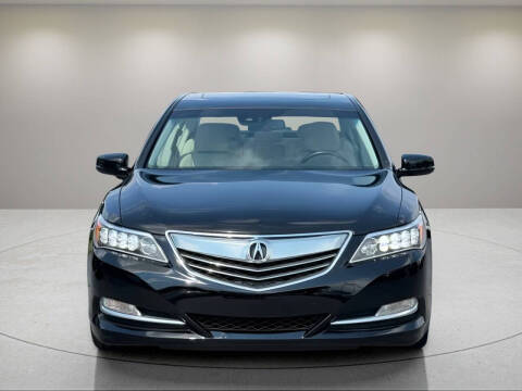 2016 Acura RLX w/Tech