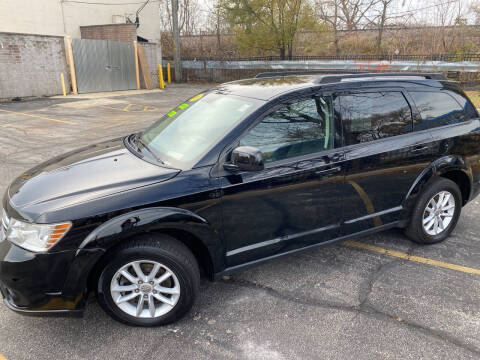 2016 Dodge Journey SXT
