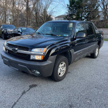 2005 Chevrolet Avalanche 1500 LS