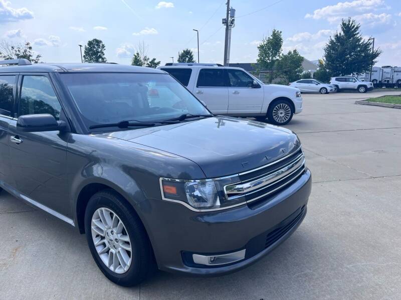 Used 2016 Ford Flex SEL with VIN 2FMGK5C88GBA14000 for sale in Wentzville, MO