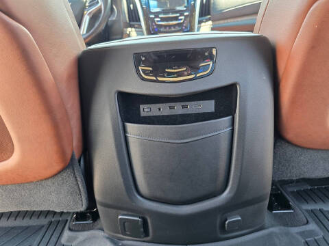 2019 Cadillac Escalade Premium Luxury