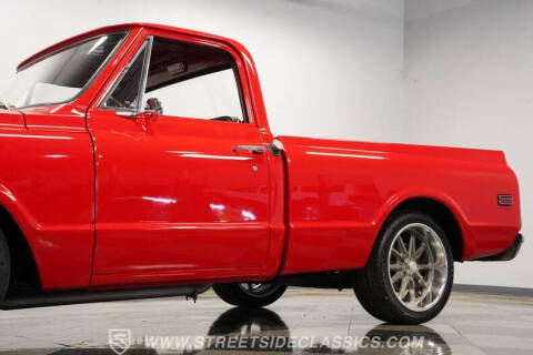 1972 Chevrolet C10