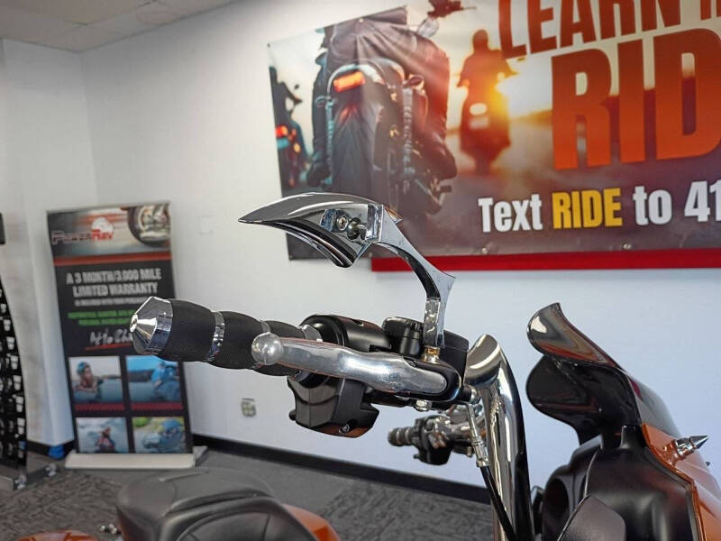 2016 Harley-Davidson Street Glide
