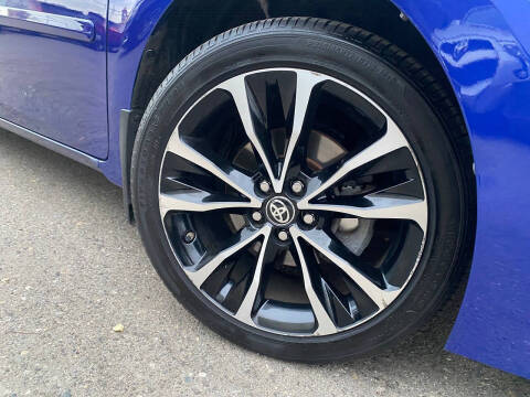 2019 Toyota Corolla XSE