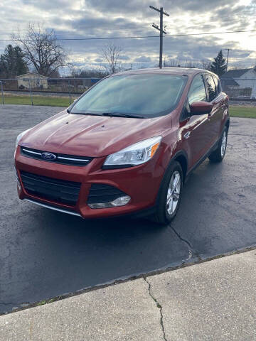 2014 Ford Escape SE