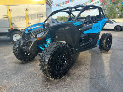 2022 Can-Am Maverick X3 DS Turbo