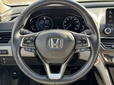 2018 Honda Accord EX-L