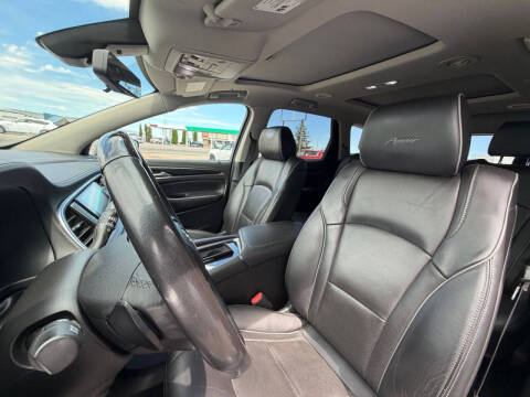 2020 Buick Enclave Avenir