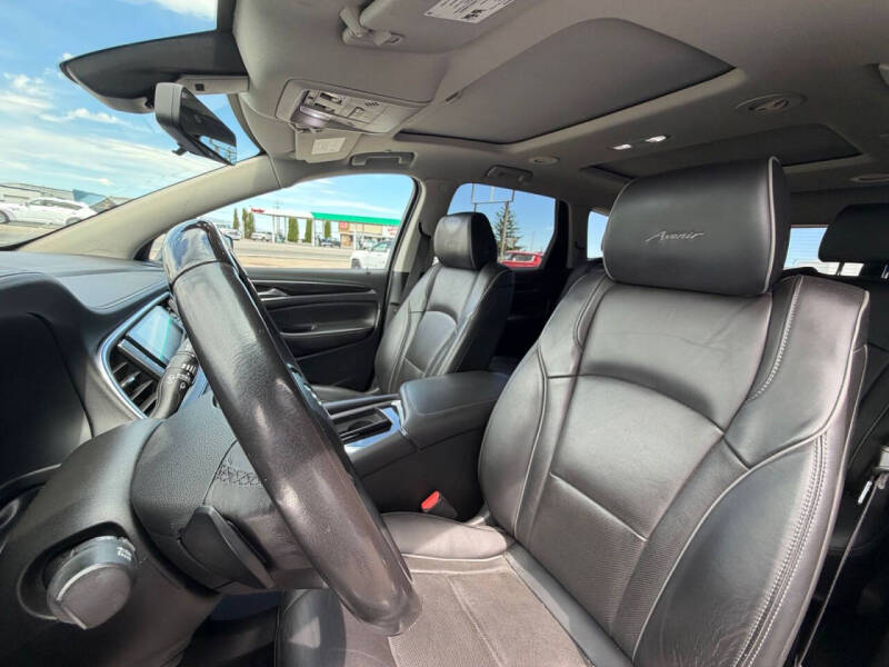 2020 Buick Enclave Avenir